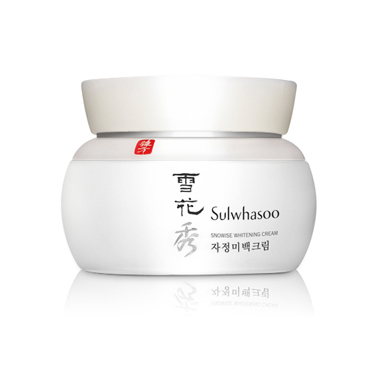 Snowise Whitening Cream 50ml  Made in Korea